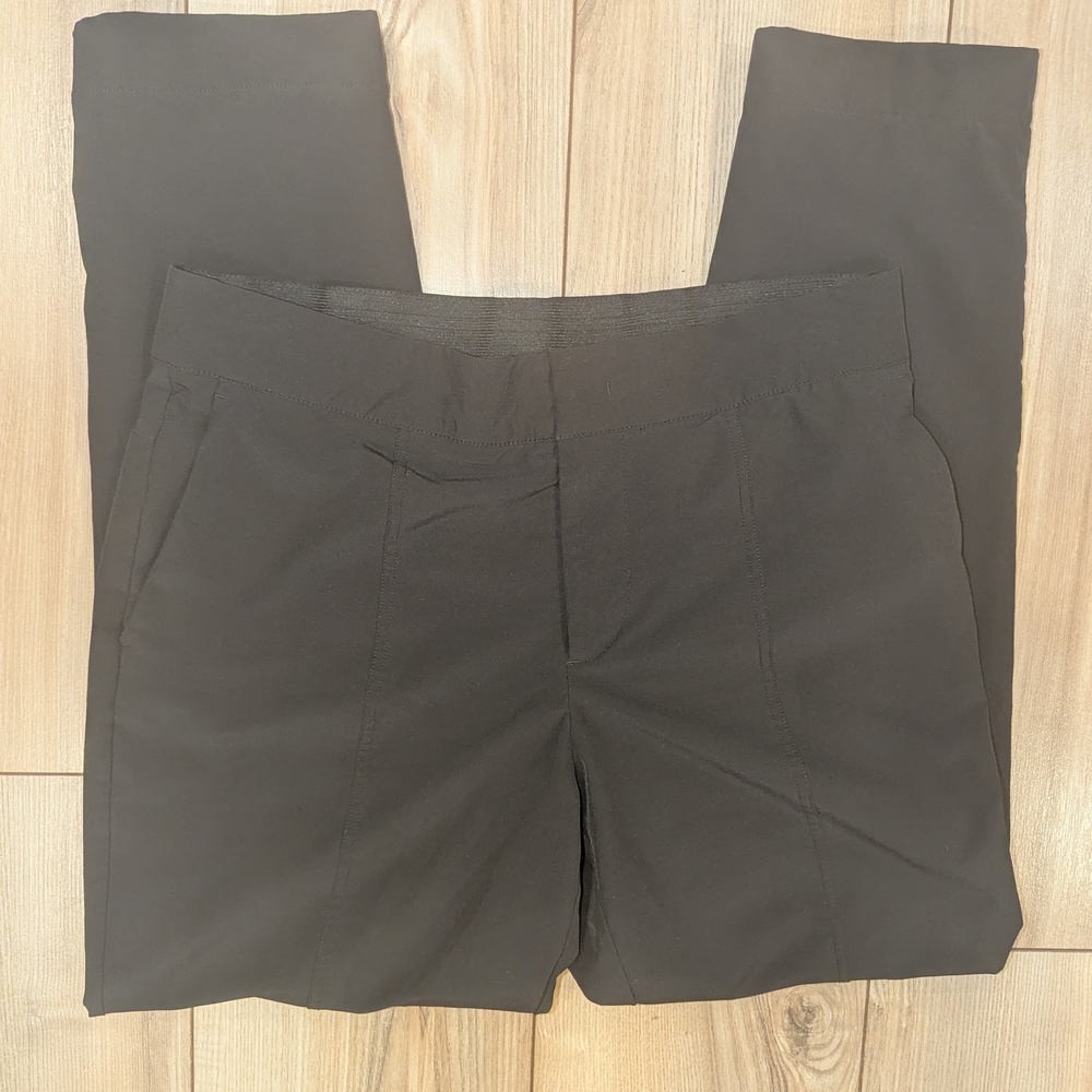 Mondetta Women's Black Straight Leg Pants - Picture 2 of 5